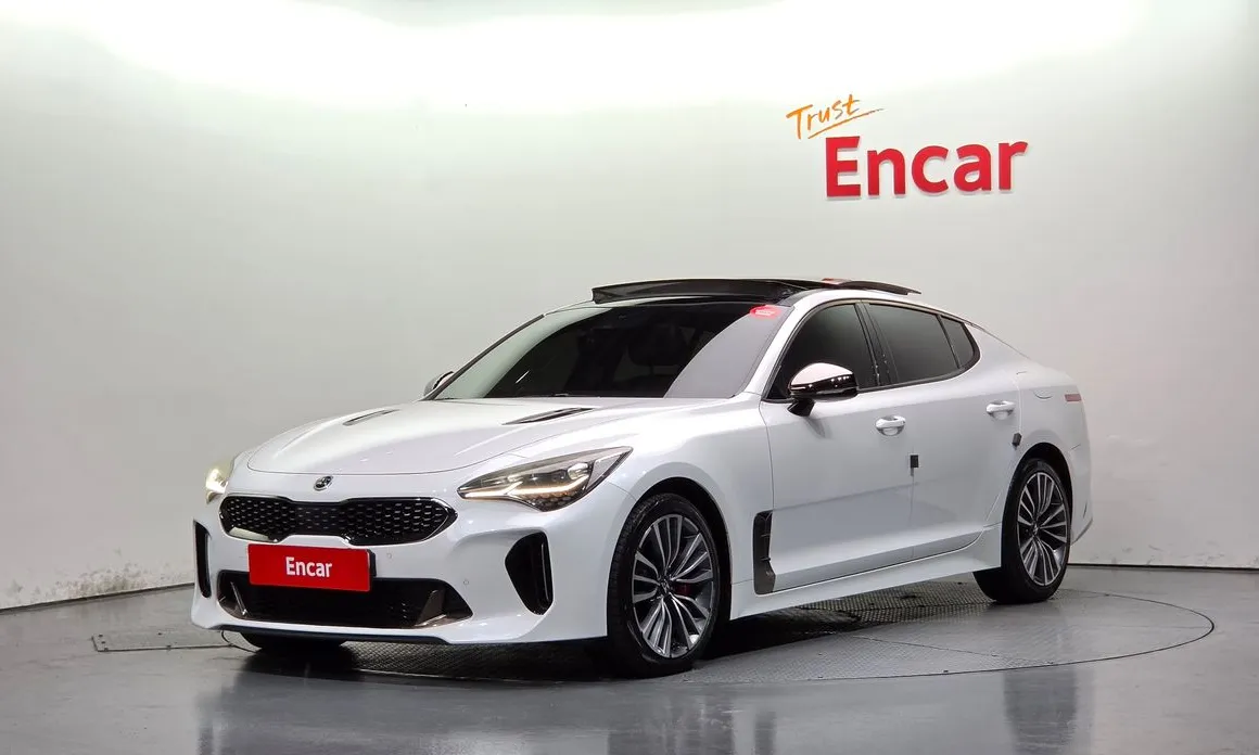 Kia Stinger