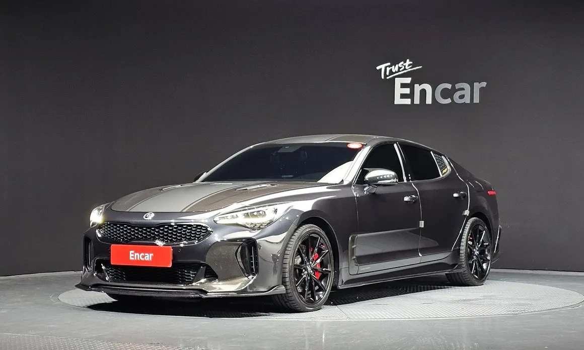 Kia Stinger