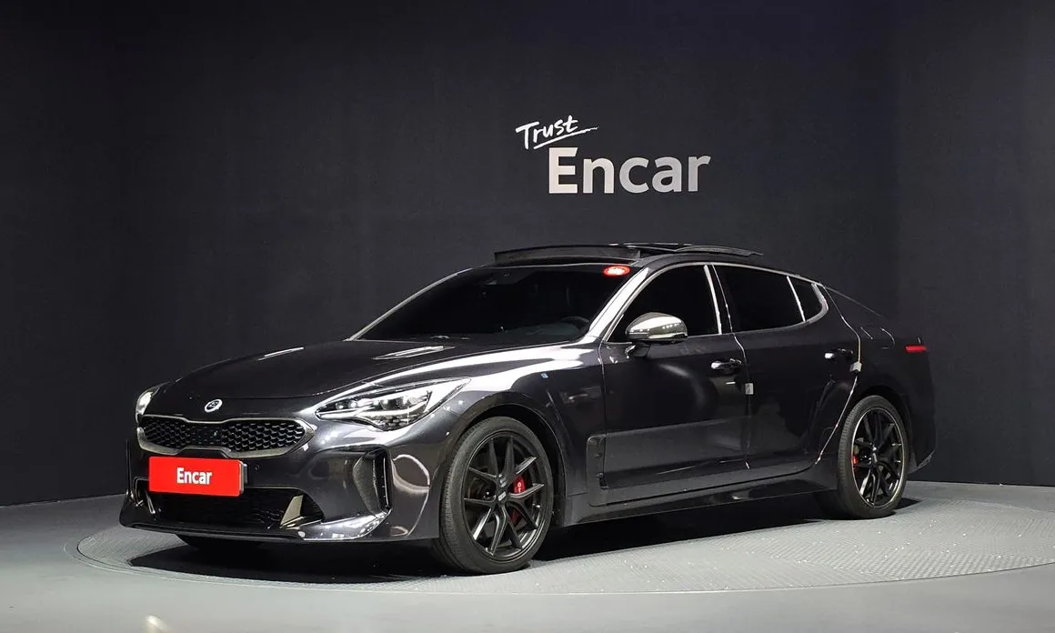 Kia Stinger
