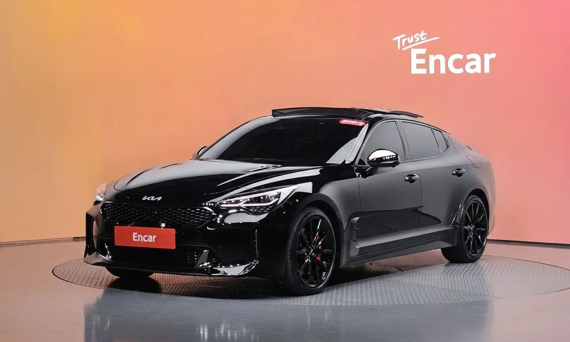 Kia Stinger