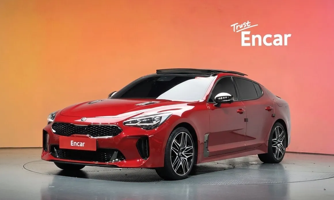 Kia Stinger