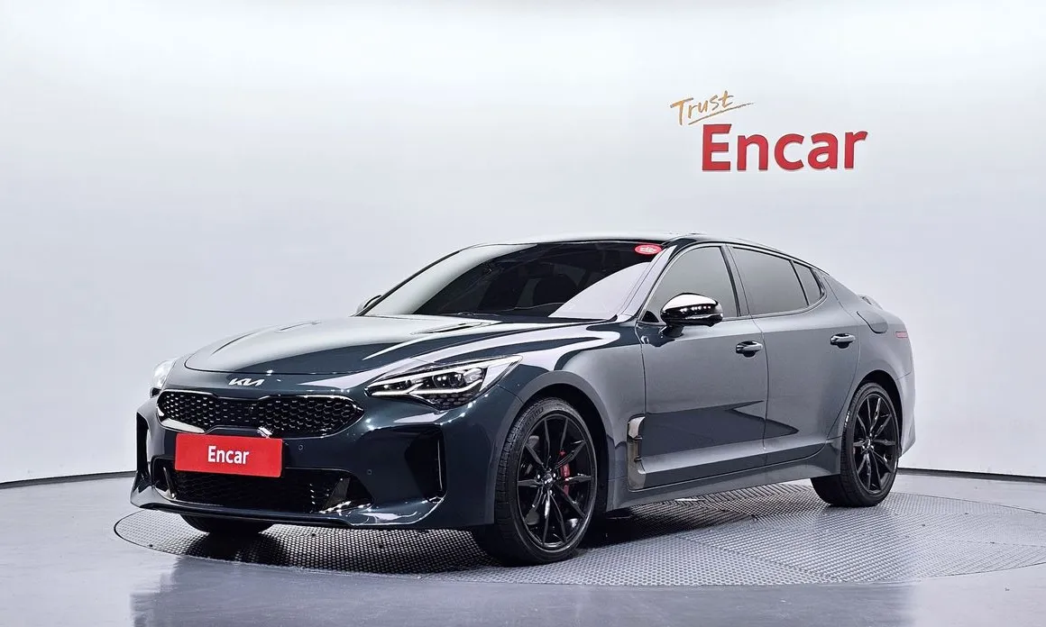 Kia Stinger