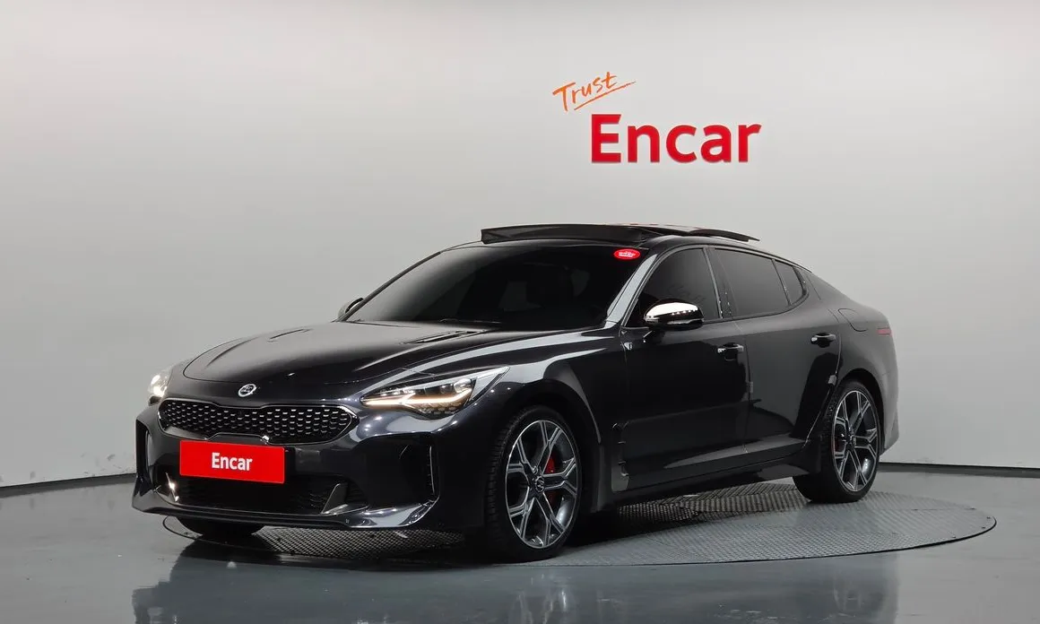 Kia Stinger