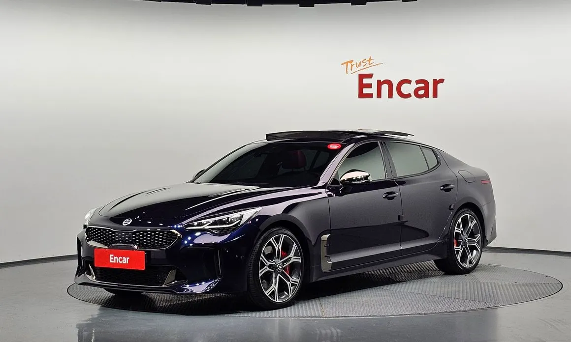 Kia Stinger