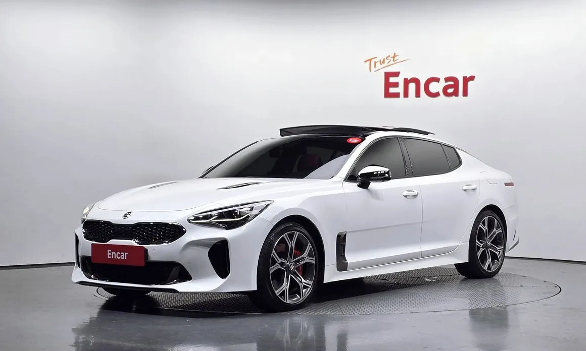 Kia Stinger