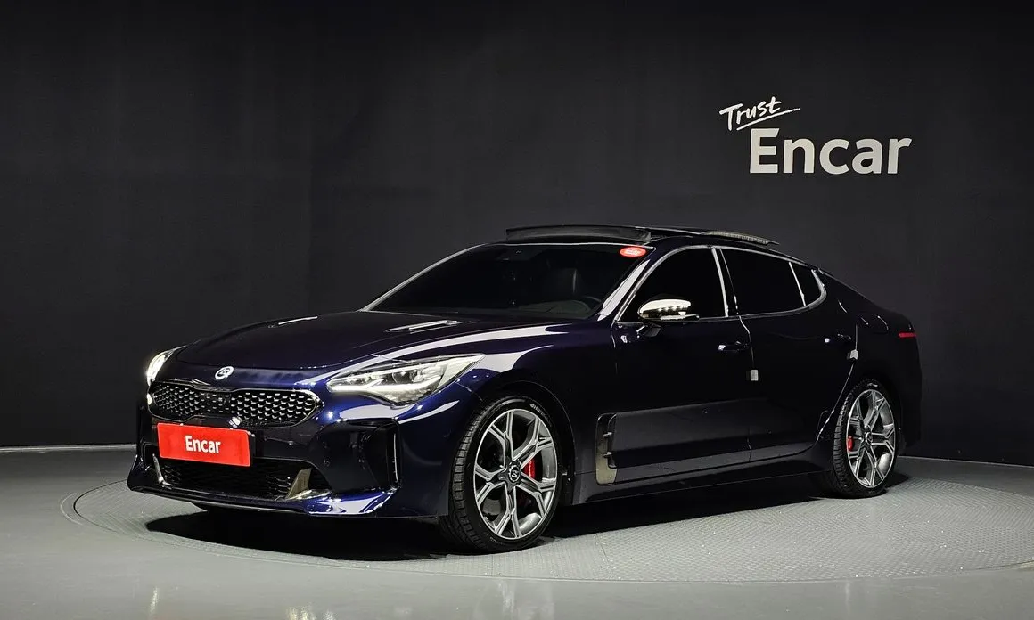 Kia Stinger
