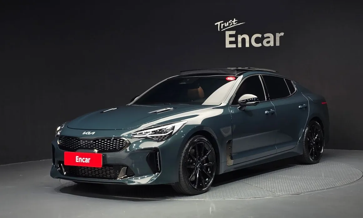 Kia Stinger