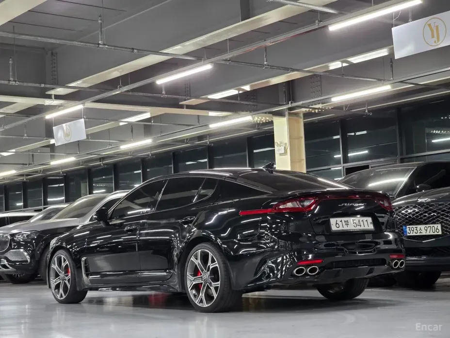 Kia Stinger