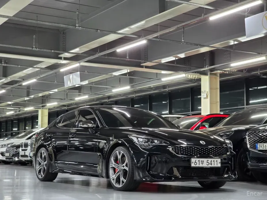 Kia Stinger