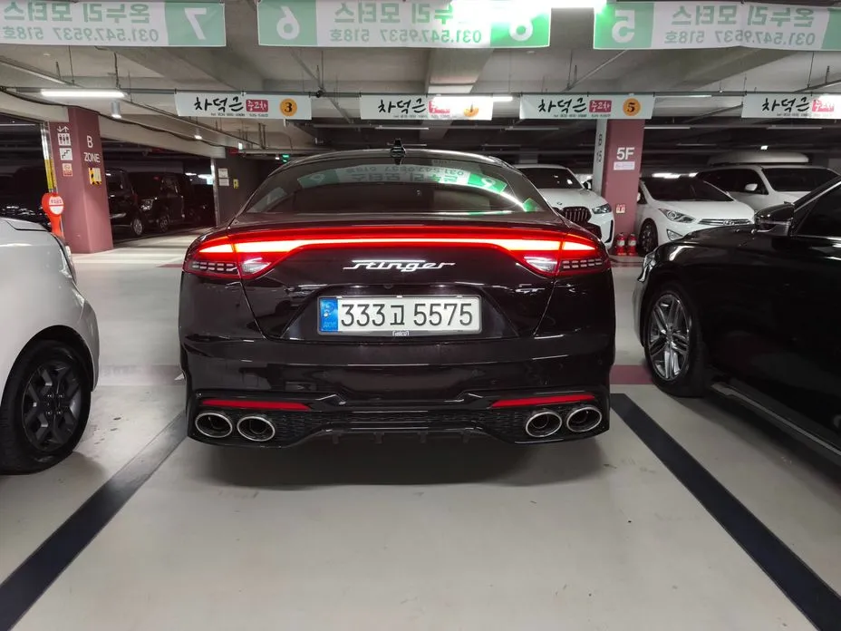 Kia Stinger