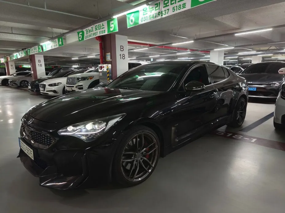 Kia Stinger