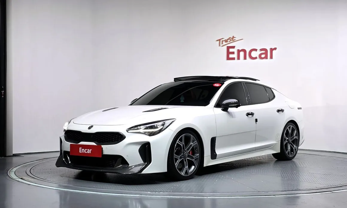 Kia Stinger