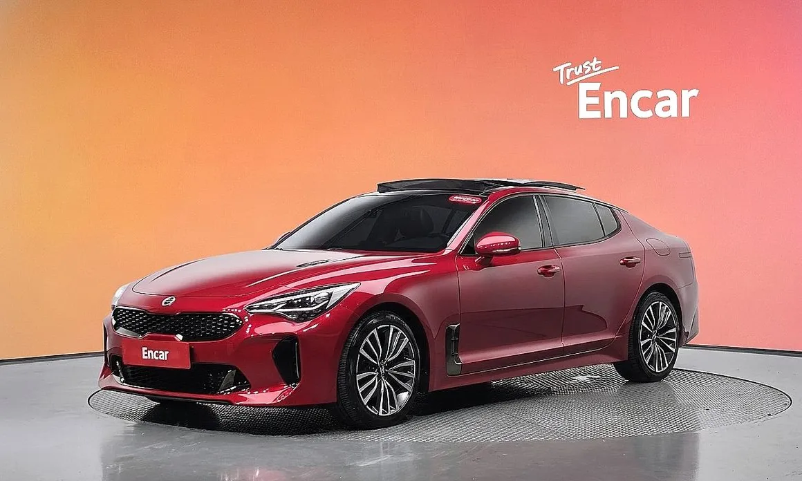 Kia Stinger