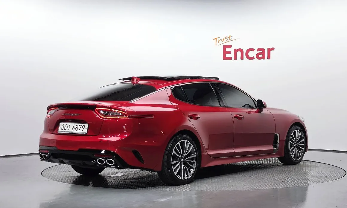 Kia Stinger