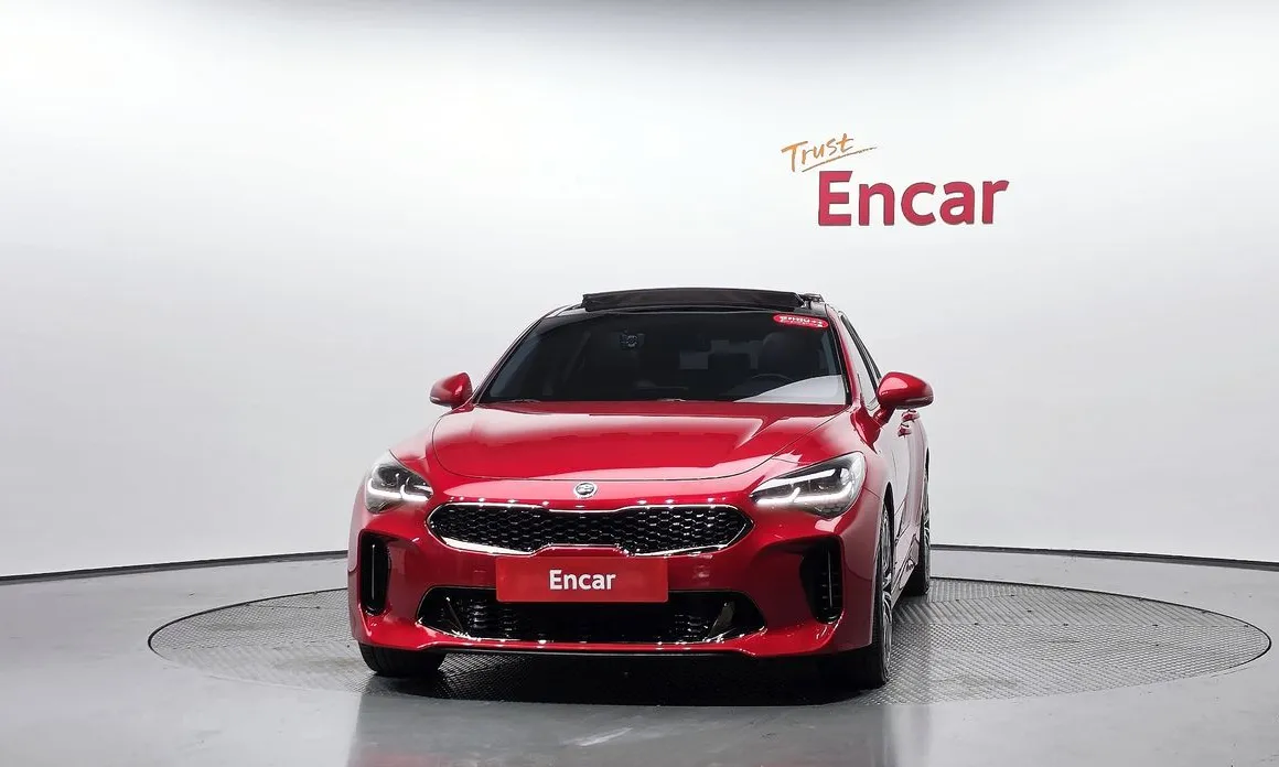 Kia Stinger
