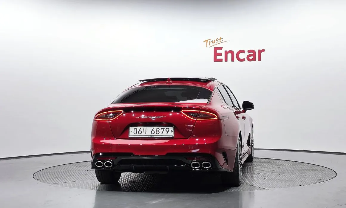 Kia Stinger