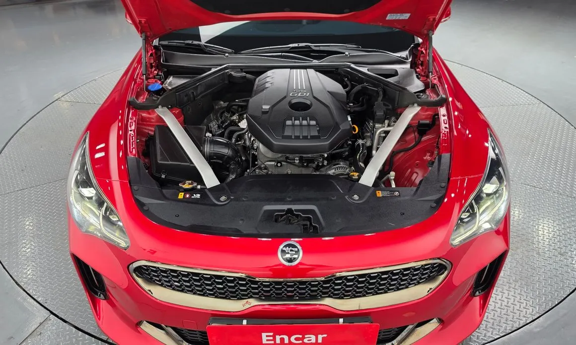 Kia Stinger