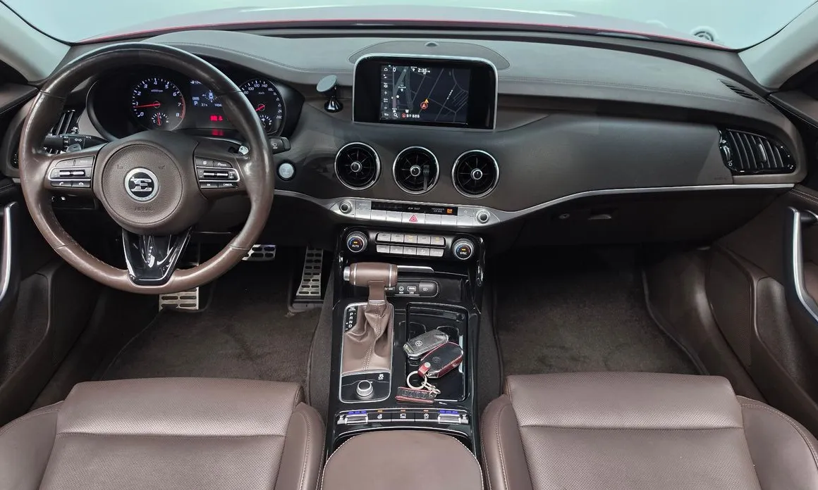 Kia Stinger