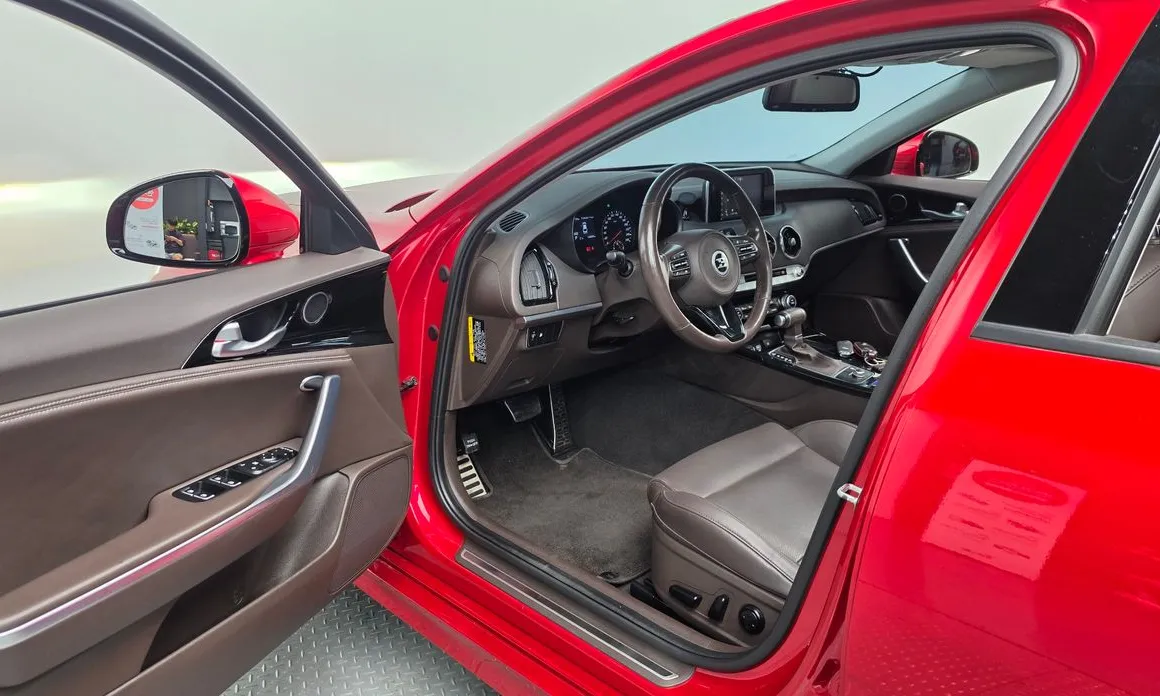 Kia Stinger