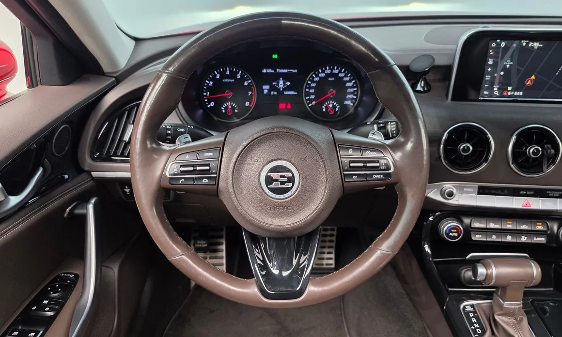 Kia Stinger
