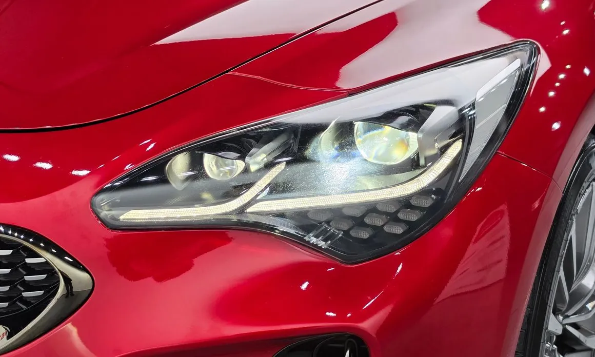 Kia Stinger