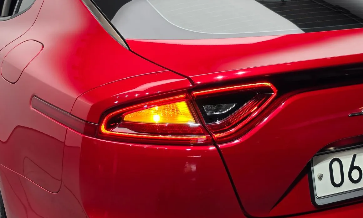 Kia Stinger