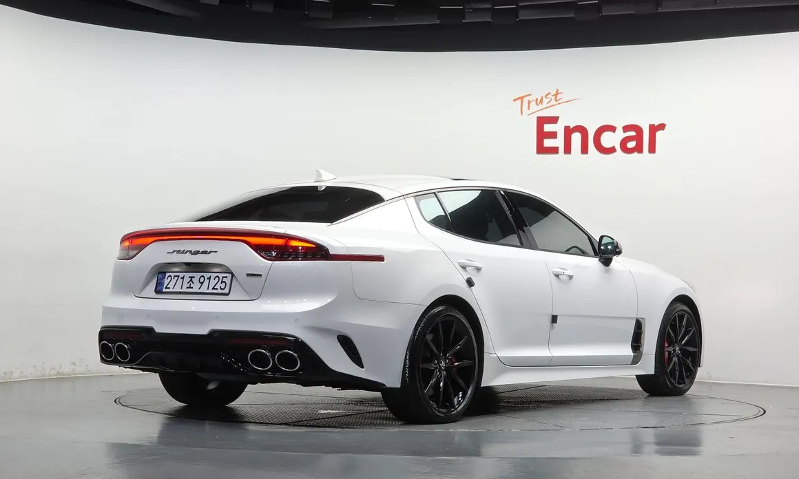 Kia Stinger