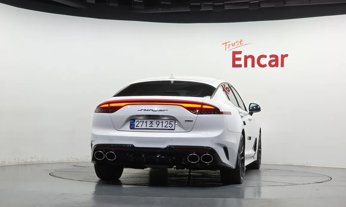 Kia Stinger