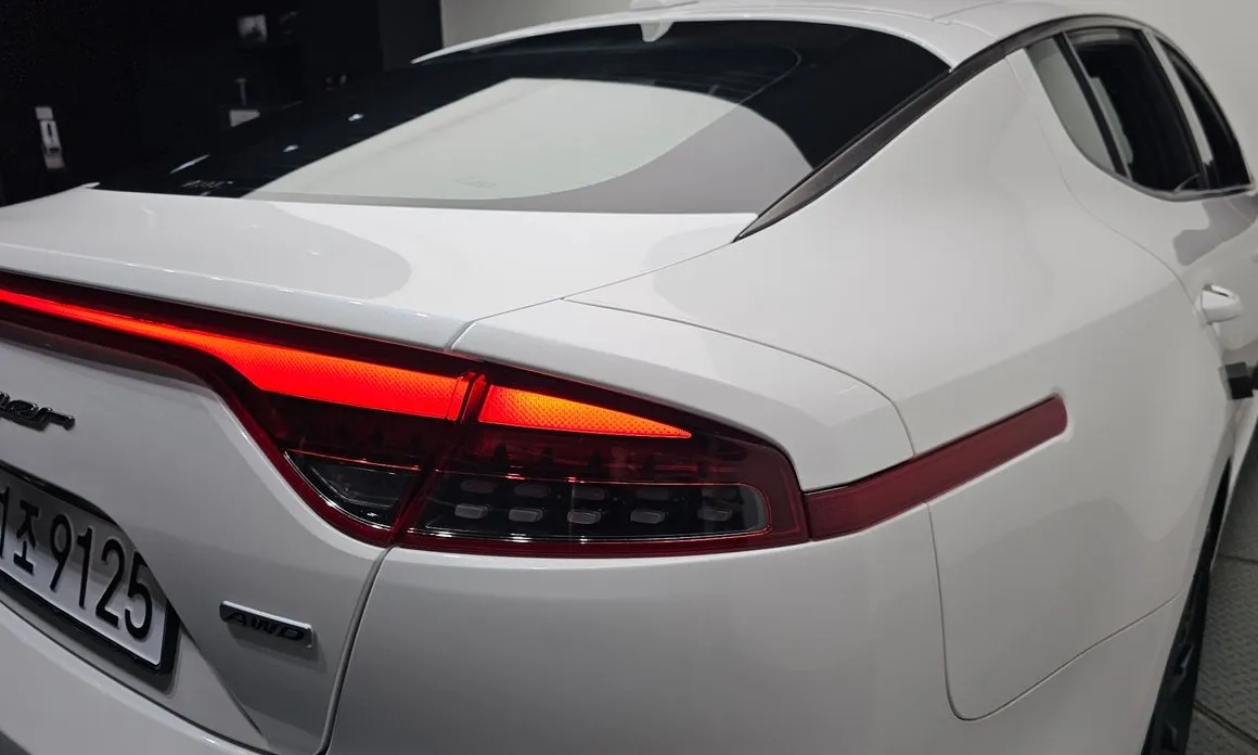 Kia Stinger