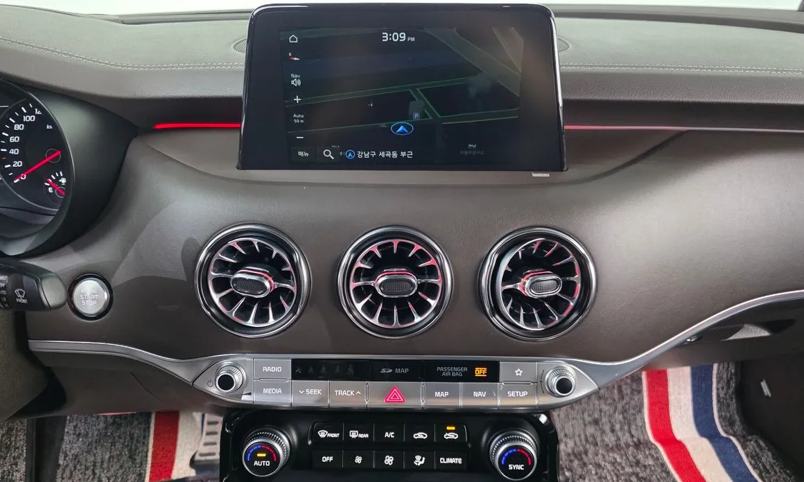 Kia Stinger