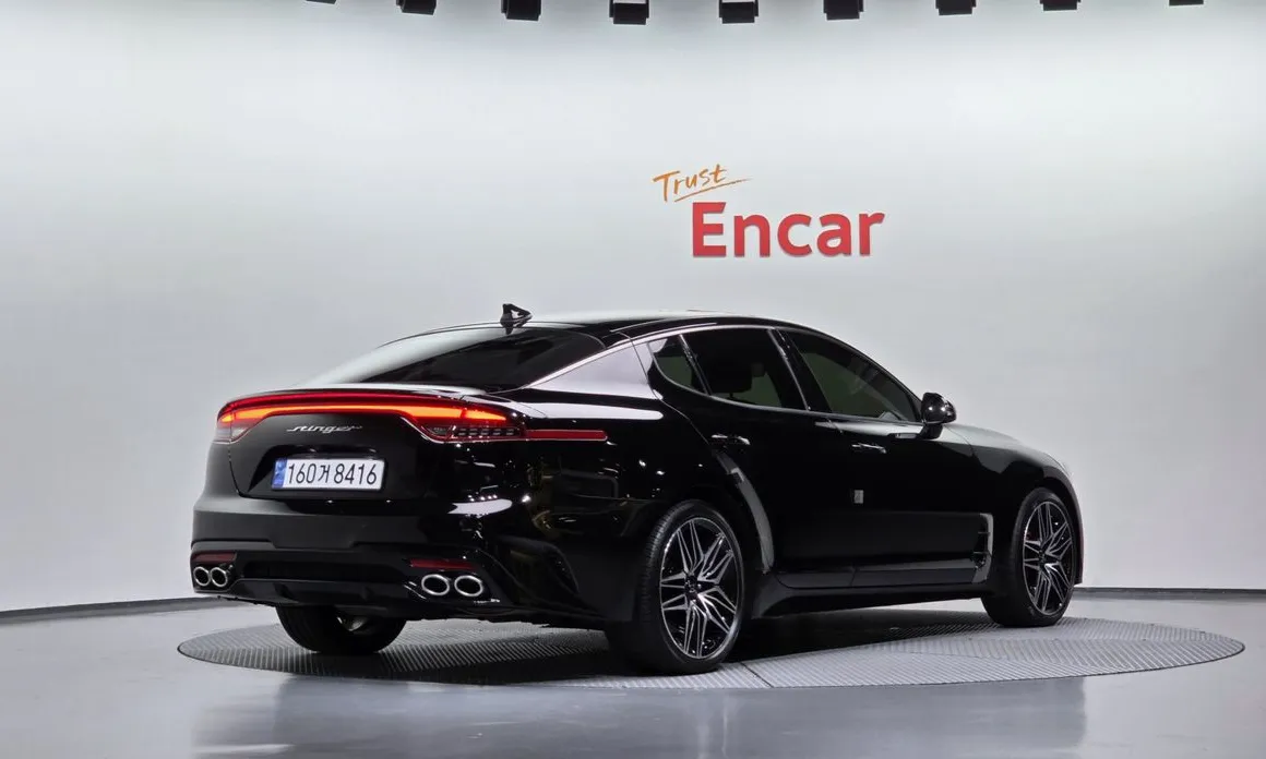 Kia Stinger
