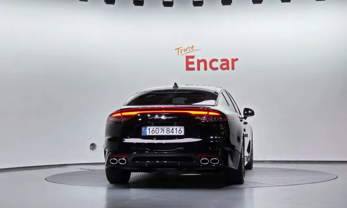 Kia Stinger