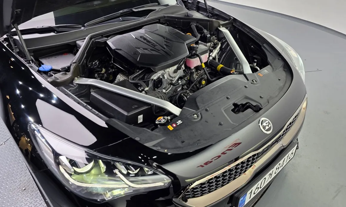 Kia Stinger