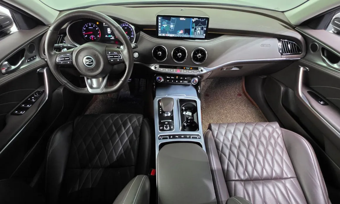 Kia Stinger