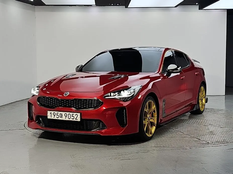 Kia Stinger