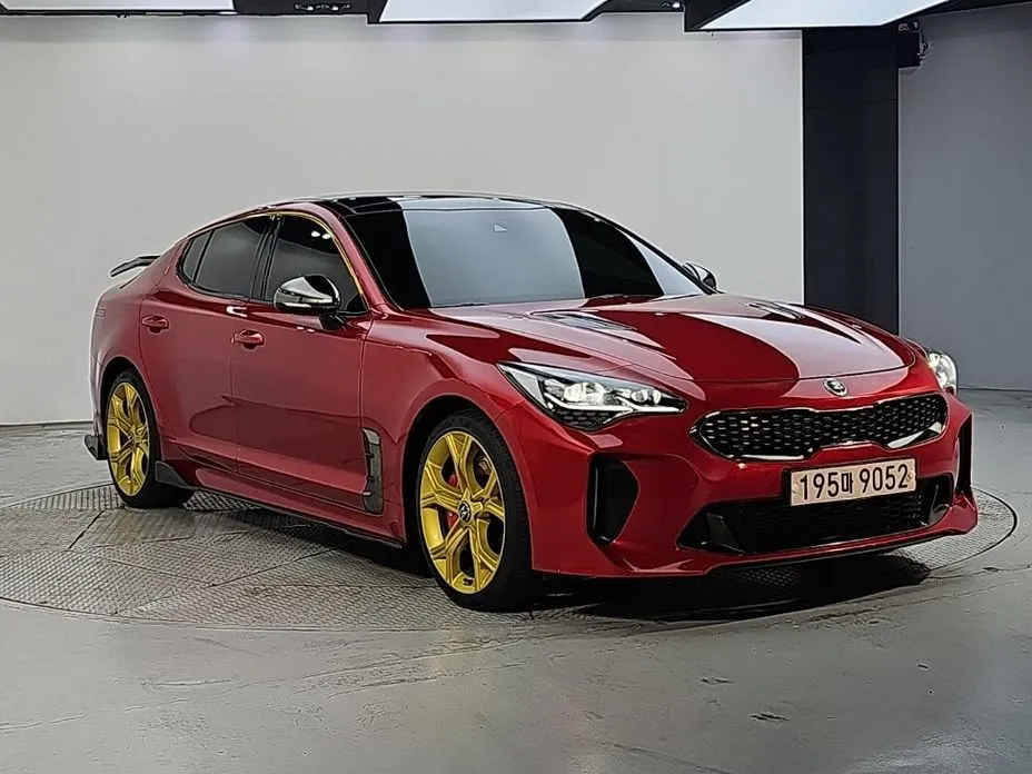 Kia Stinger