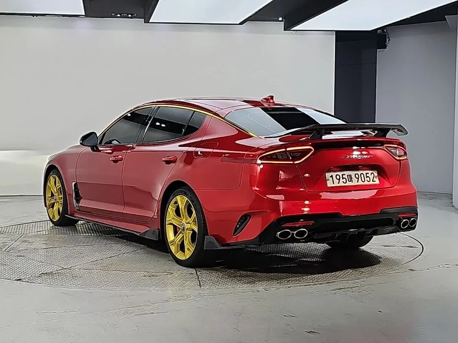Kia Stinger