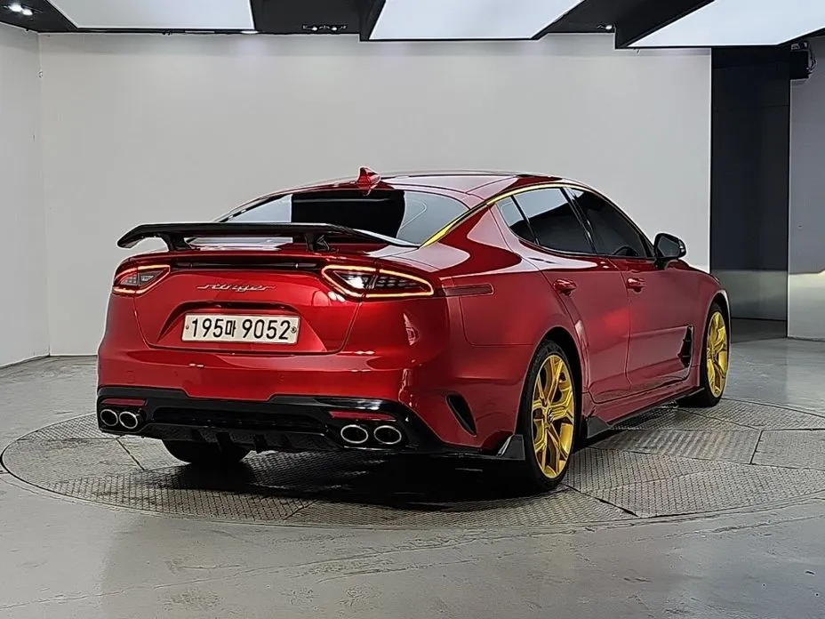 Kia Stinger