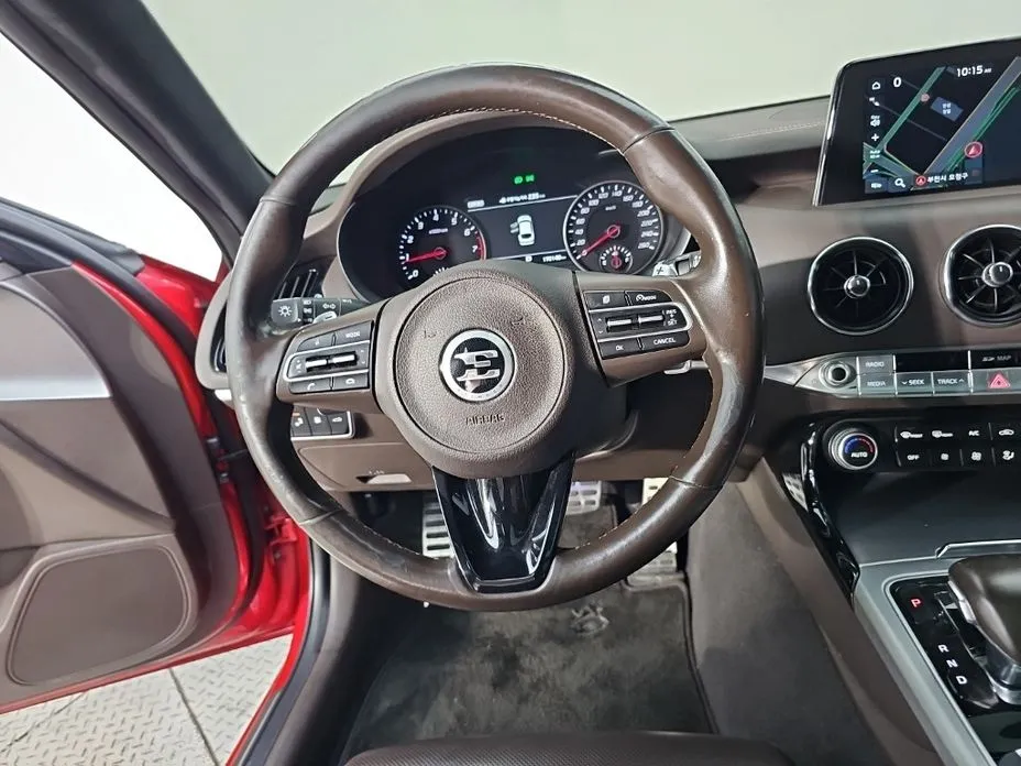 Kia Stinger