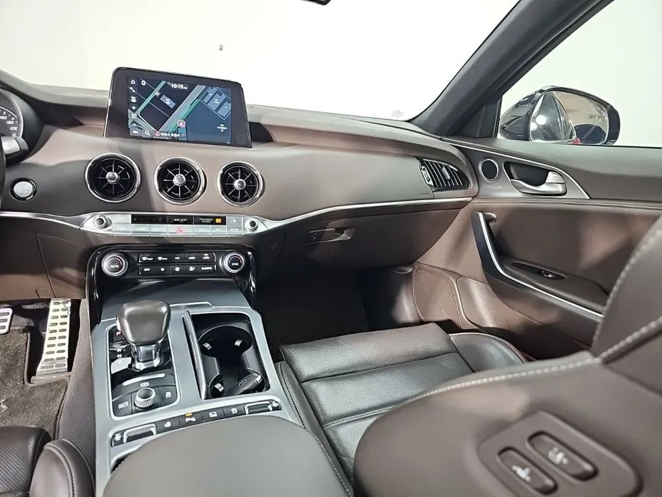 Kia Stinger