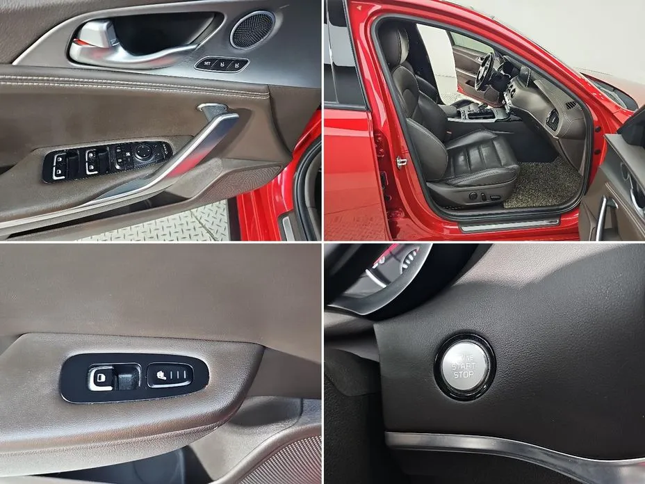 Kia Stinger