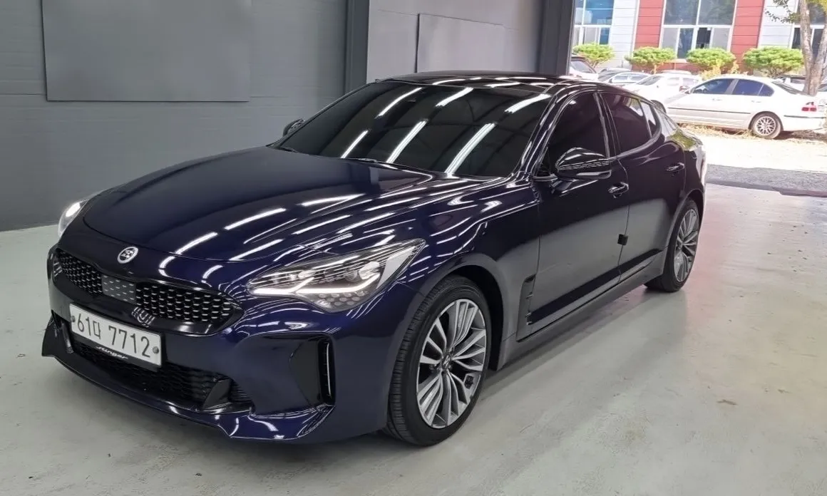 Kia Stinger