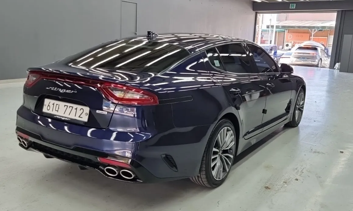 Kia Stinger