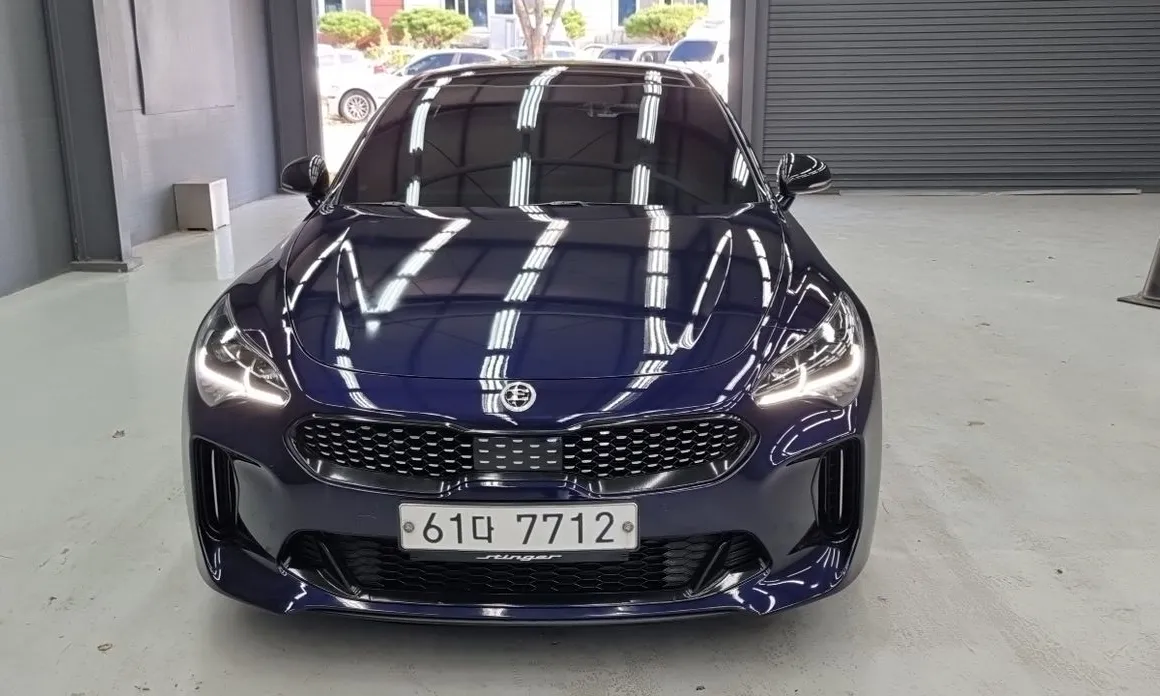 Kia Stinger
