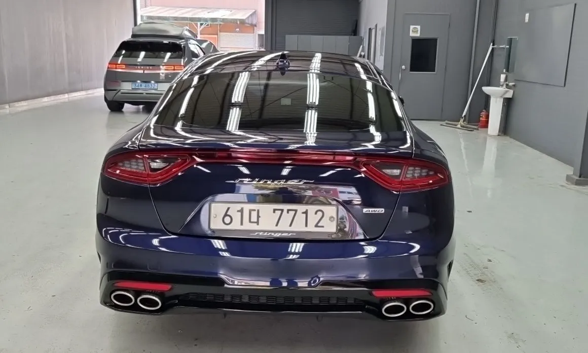 Kia Stinger