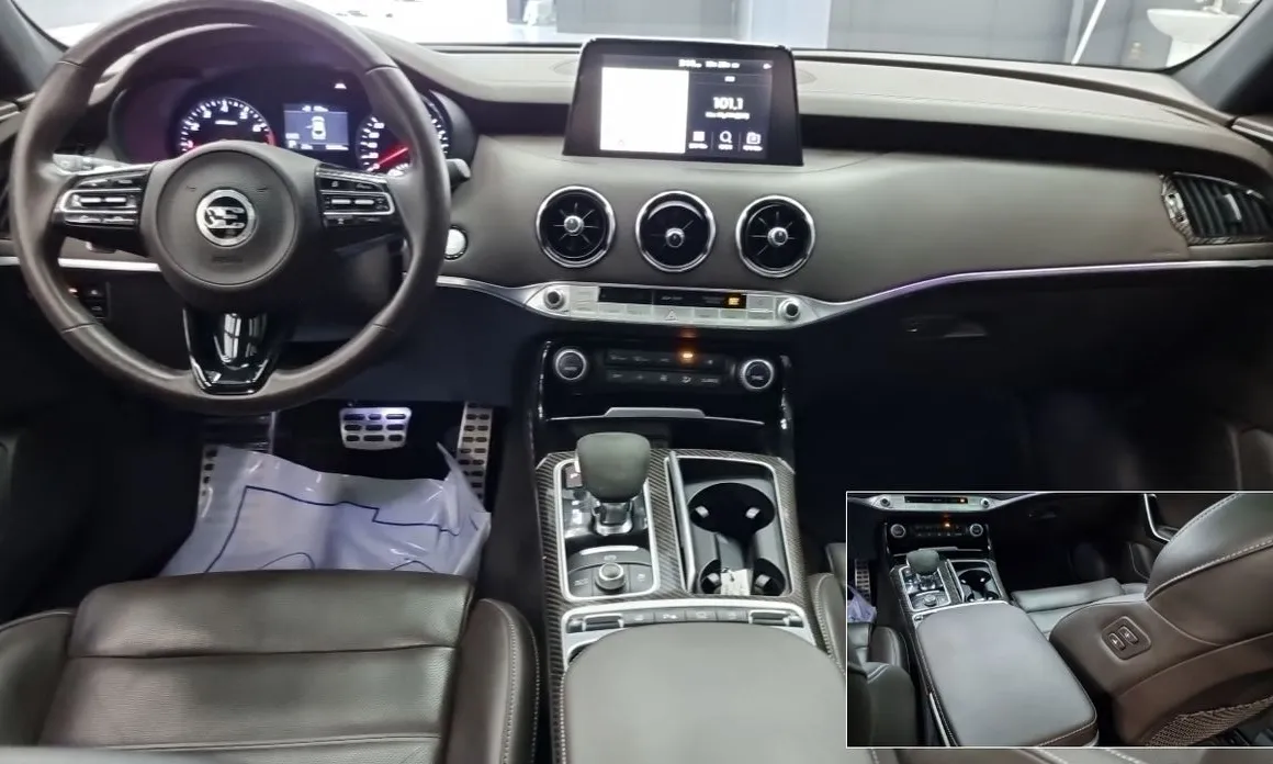 Kia Stinger