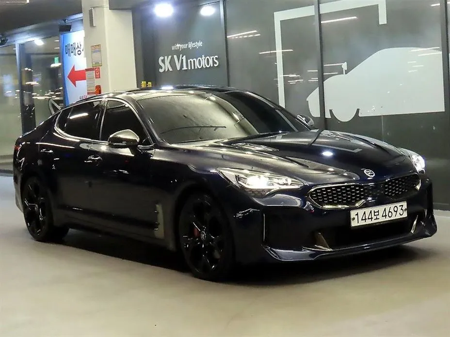 Kia Stinger