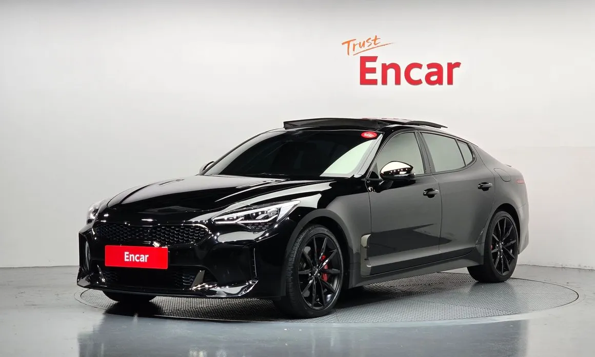 Kia Stinger