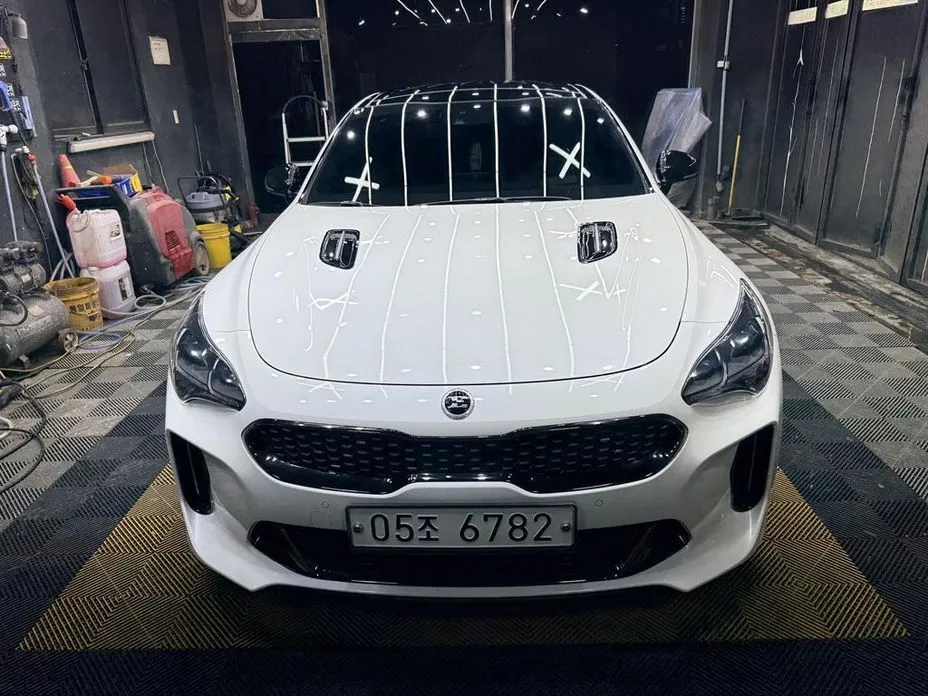 Kia Stinger