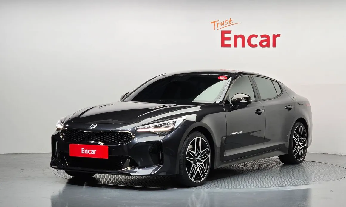 Kia Stinger